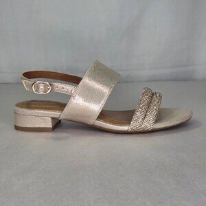 Style & Co Women's Selbiee Slingback Dress Sandals